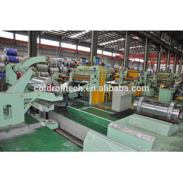 Steel Coil Slitting Line